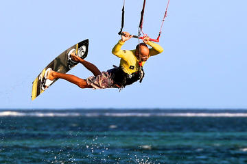 KITE SURFING