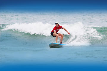 Surfing Level 2 Reef Surfer