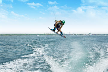 WAKE BOARDING