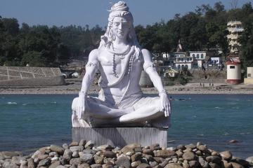 2 Days Rishikesh and Haridwar Private Tour from Delhi