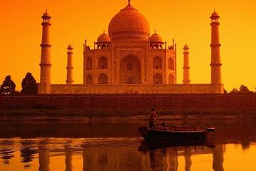 3-Day Private Luxury Golden Triangle Tour Delhi Agra and Jaipur