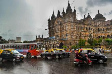 3 Days Mumbai Private Tour from Delhi