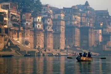 3 Days Varanasi Luxury Private Tour from Delhi