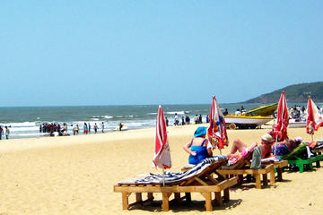 4 Days Goa Private Tour from Delhi
