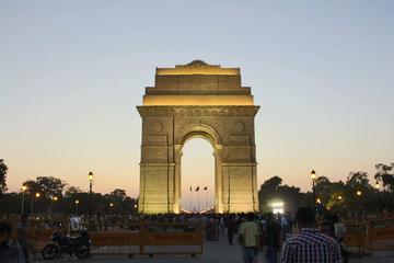 6-Day Private Golden Triangle: Agra Jaipur and Udaipur from New Delhi