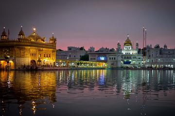6 Days Golden Triangle Agra Jaipur and Amritsar Private Tour From Delhi