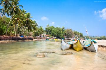 7-Day Private Golden Triangle: Agra Jaipur and Goa from New Delhi