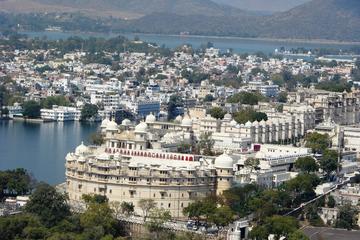 8-Day Private Golden Triangle Agra Jaipur Pushkar Jodhpur Udaipur from New Delhi