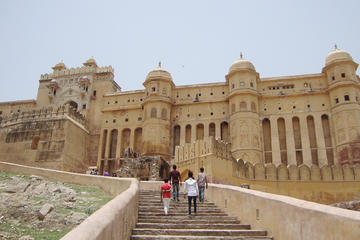 Five-Day Private Golden Triangle Tour to Agra and Jaipur From New Delhi