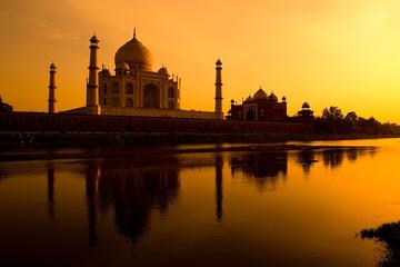 Four-Day Private Golden Triangle Tour to Agra and Jaipur From New Delhi