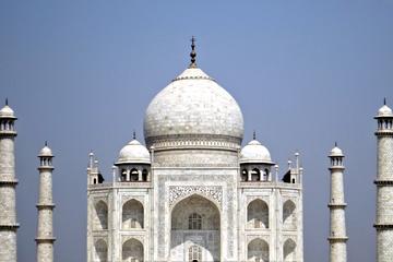 Four Day Private Luxury Golden Triangle Tour to Agra and Jaipur From New Delhi