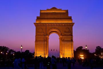 Old and New Delhi Full-Day Private Tour