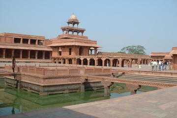 Private Day Tour to Agra from Delhi including Taj Mahal Agra Fort and Baby Taj