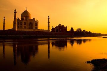 Private Day Trip to Agra from Delhi includes Taj Mahal Agra Fort Fatehpur Sikri