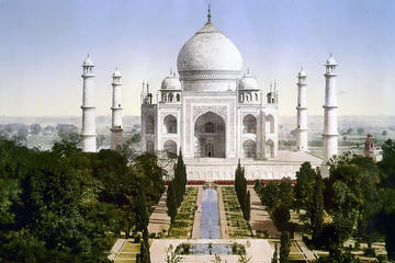 Six-Day Private Golden Triangle Tour to Agra and Jaipur From New Delhi