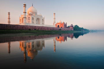 Three-Day Private Golden Triangle Tour to Agra and Jaipur From New Delhi
