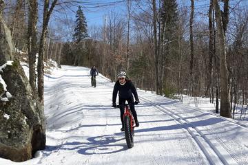 Fatbike on the Mountain Tour