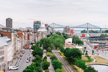 Old Montreal Discovery Tour