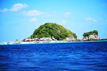 HALF DAY KHAI ISLAND TOUR WITH LUNCH-Tour by Speedboat from Phuket