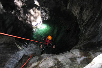 Canyoning Rio Nero