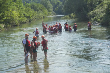 River Trekking