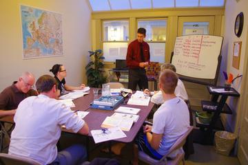 French Language and Communicative Classes
