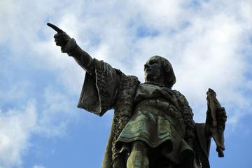 In the footsteps of Christopher Columbus