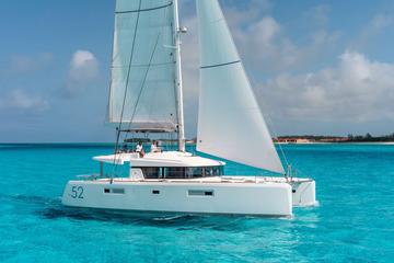 Sailing Adventure in le grand cul-de-sac marin