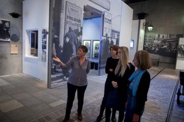 Private 2-Hour Tour of the Holocaust History Museum
