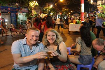 Hanoi Nightlife Food Tour By Scooters - Small GroupTours