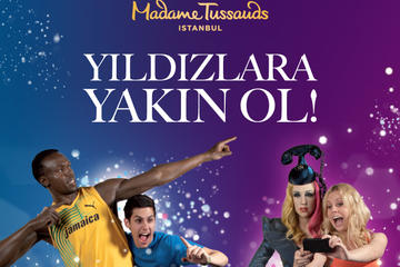 MADAME TUSSAUDS ISTANBUL