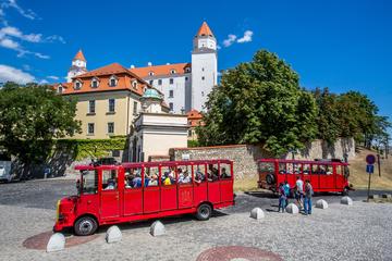 Bratislava Castle Tour by Presporacik