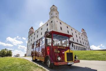 Castle Tour and entry to Bratislava castle
