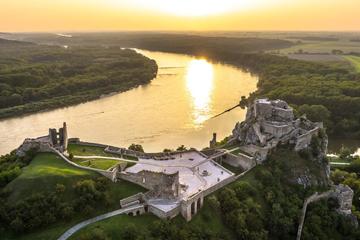 Devin Castle Tour with Currant Wine Tasting