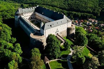 Small Carpathian Wine Tour