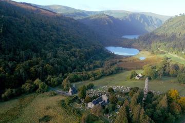 Half-day Private Glendalough, Wicklow, and Powerscourt Gardens Tour from Dublin