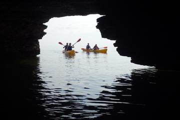 Day Trip Door County Cave Kayak Tour near Green Bay, Wisconsin 