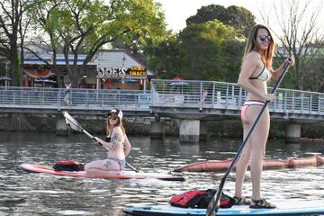Paddle Board Experience in Austin