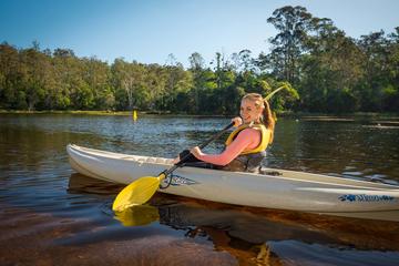 Walkabout Creek Kayak Hire