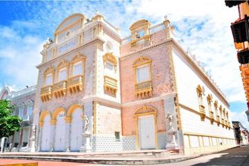 Old Town Walking Tour of Cartagena