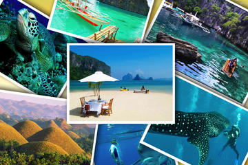 11-Days in Philippines: Cebu-Bohol-Camiguin-Palawan-El Nido