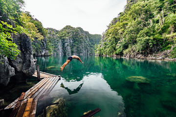 Coron Island Discovery 3 Days and 2 Nights