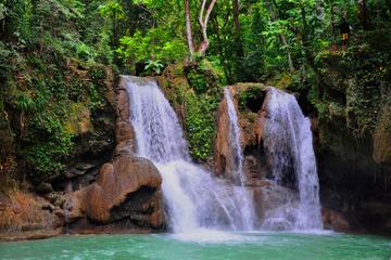 Mag-aso Falls Antequera Bohol