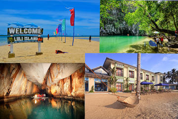 Palawan: Puerto Princesa - 3 Days and 2 Nights