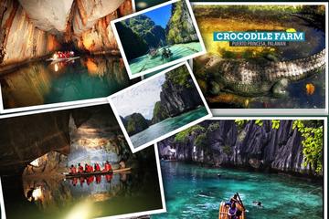 Palawan: Puerto Princesa and El Nido - 4 Days and 3 Nights
