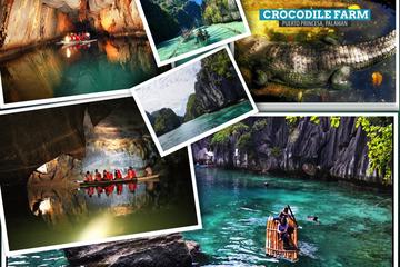 Palawan: Puerto Princesa and El Nido - 4 Days and 3 Nights NO Accommodation