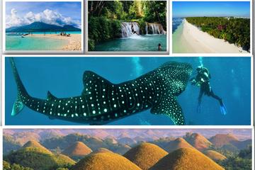 Philippines at 4 Provinces-Cebu-Bohol-Camiguin-Siquijor