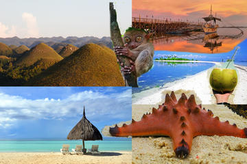 Private 4 Days and 3 nights in Bohol Tour Packages