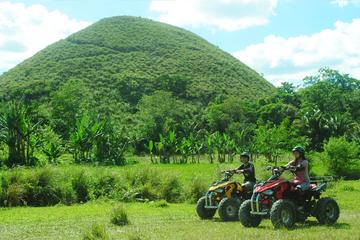 Private Day Trip from Cebu to Bohol with Chocolate Hills & Loboc River Cruise