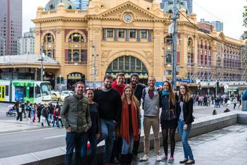 Welcome to Melbourne Tour Including Eureka Skydeck Entry